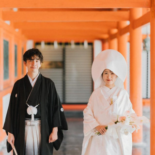 【初見学も安心】歴史感じる京都前撮り特典×本格和婚相談会