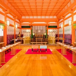 残僅！月2限定★【非公開の儀式殿を公開】先着順で和装試着×10大特典