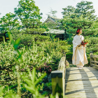 【1件目の見学限定】洋装前撮り10万円分プレゼント！