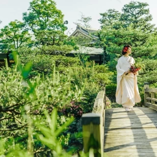 【1件目の見学限定】洋装前撮り10万円分プレゼント！