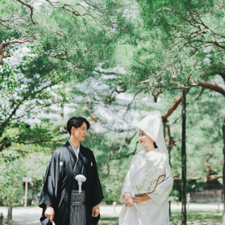 【～60分】初詣の前後に見学のみ希望／式場比較されたい方へ合同プレ見学