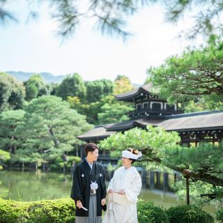 直前OK【初見学に】130周年◆15大特典×京フレンチ試食付！和婚相談