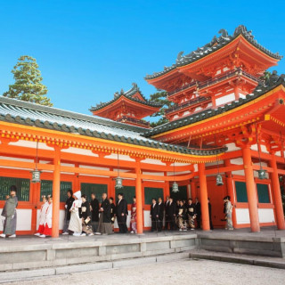 新年■和婚検討の方へ【神社式丸わかり】四季彩る名勝神苑見学