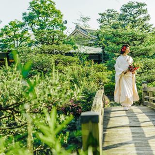 【1件目の見学&7月限定】挙式相当額プレゼント