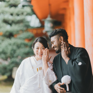 【国際結婚カップルを応援!】お得な特別プランをご紹介×シェフ相談会♪