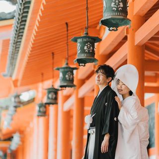 お盆ラスト■本格和婚検討の方へ■【神社式丸わかり】四季彩る名勝神苑見学