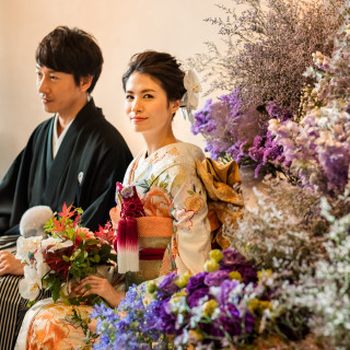 【シーズン特典】ご結婚式の時期や招待人数によって更に特典をご用意