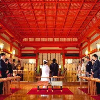 \連休SP/【非公開の儀式殿を特別公開!】先着順で和装試着×15大特典