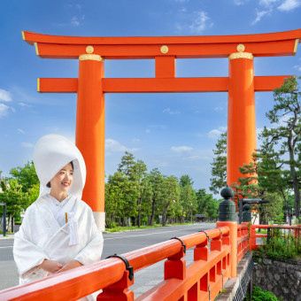 【有形文化財】神宮道の大鳥居