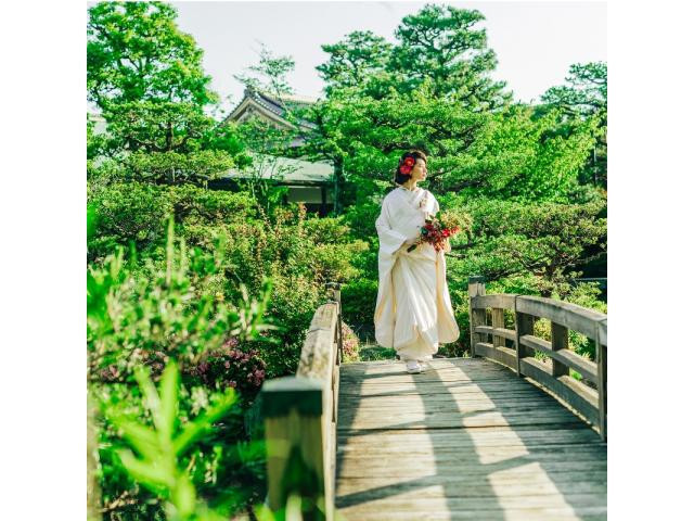 名勝指定庭園「神苑」見学ツアー