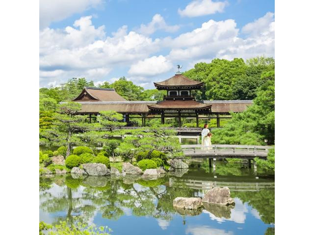 名勝指定庭園「神苑」見学ツアー