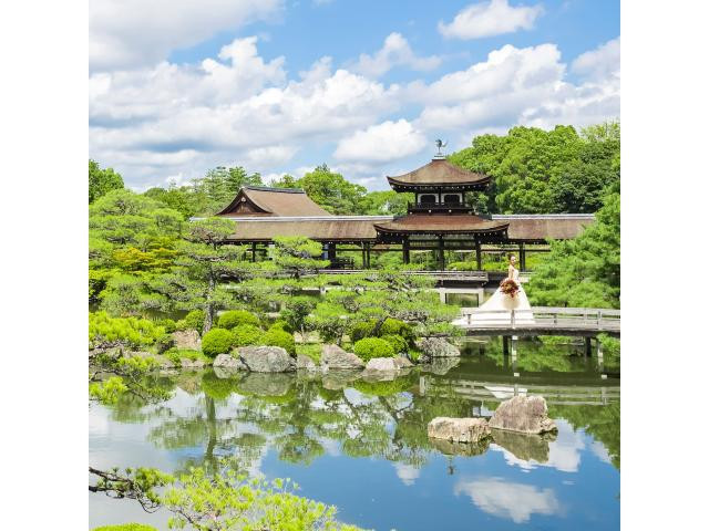 ＜知る人ぞ知る京都を体感＞名勝指定庭園「神苑」見学ツアー