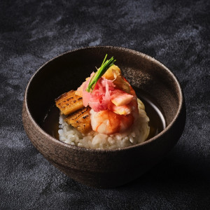 絵画のような鮮やかさと明快な味付け|岡山モノリスの写真(54505452)