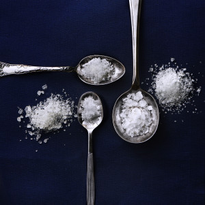 特別なひと皿には特別な塩で|岡山モノリスの写真(54505462)