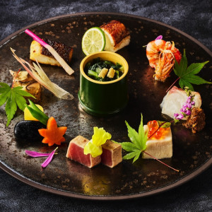 特別な日にふさわしい感動を生む料理|岡山モノリスの写真(54505459)