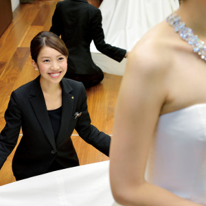 専属コーディネーターが“自分らしさ”を最大限に引き出します|岡山モノリスの写真(24919766)