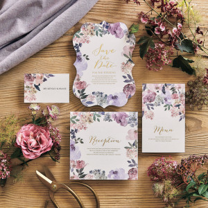 季節やパーティーのコンセプトに合せた招待状|岡山モノリスの写真(54505774)