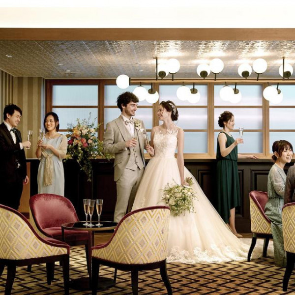 【1軒目ご来館特典】挙式料プレゼント有☆彡アワード受賞の憧れチャペルで夢の結婚式を♪