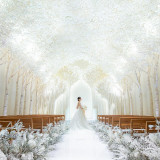 式場見学や試食が楽しめるブライダルフェア