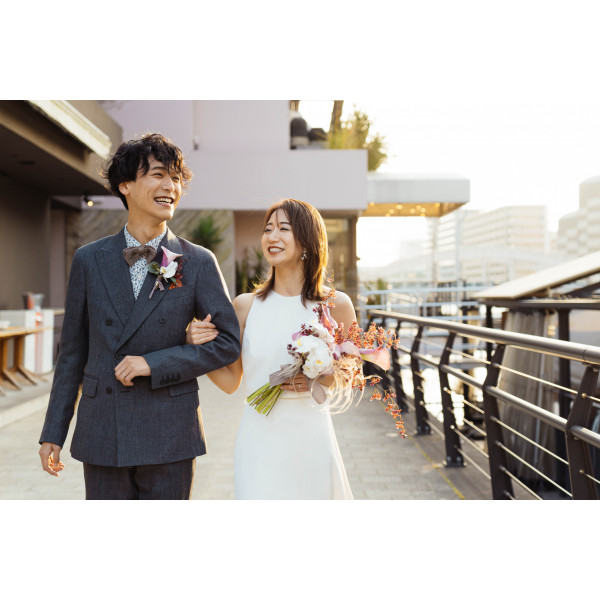 Nakanoshima Terrace And Me 中之島テラス アンドミーの結婚式 特徴と口コミをチェック ウエディングパーク