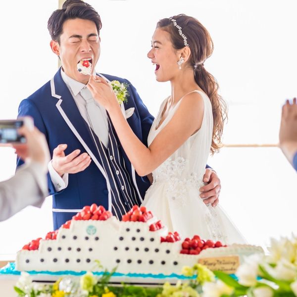 シンフォニークルーズ Tokyo Bayの結婚式費用 プラン料金 ウエディングパーク