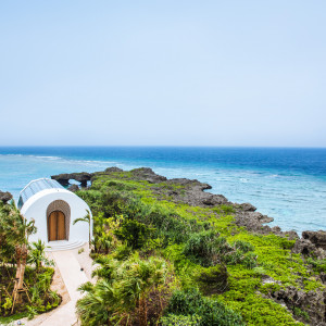 瀬良垣島教会/アールイズ・ウエディングの写真(55592469)