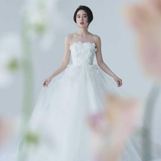 瀬良垣島教会/アールイズ・ウエディングのドレス・衣装の写真（5枚目）