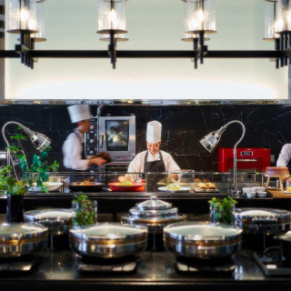 ☆ビュッフェ付き☆【横浜店】ヒルトン横浜ランチビュッフェ付きフェア