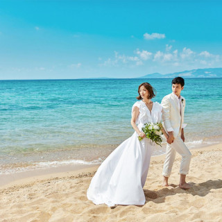 【卒花さんオススメ】1島1リゾートホテルで迎える憧れウエディング