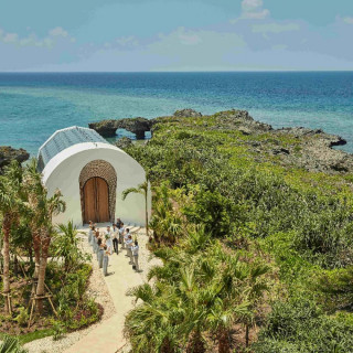 【平日人気】豊かな緑の中に佇む絶景CHAPEL体験×挙式料30%OFF