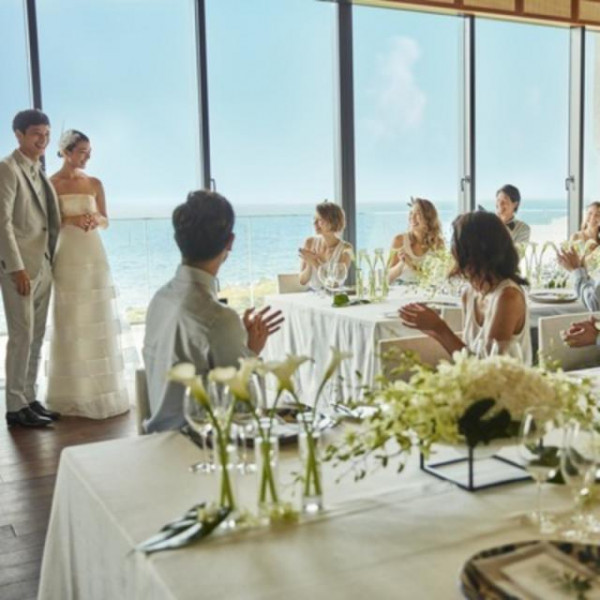 〈基本挙式料80％OFF〉プランご案内中！