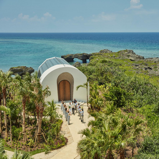 瀬良垣島教会/アールイズ・ウエディング