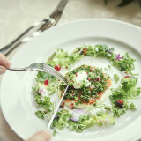 こだわりの料理で大人のおもてなしが叶う