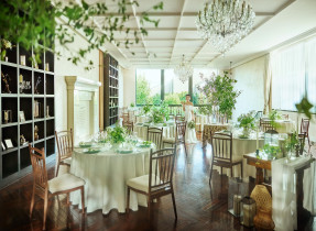 リラックス出来るナチュラル空間|南青山サンタキアラ教会の写真(55670648)