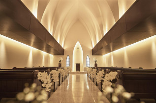 歴史ある独立教会|南青山サンタキアラ教会の写真(55670569)