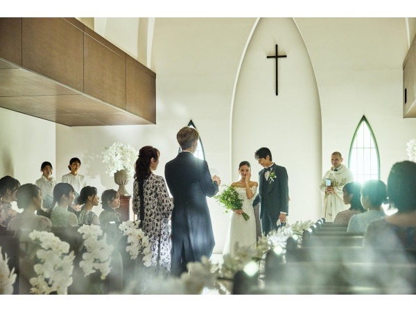 サンタキアラ教会