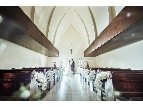 サンタキアラ教会