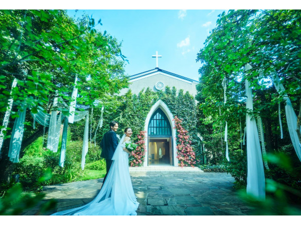 南青山サンタキアラ教会