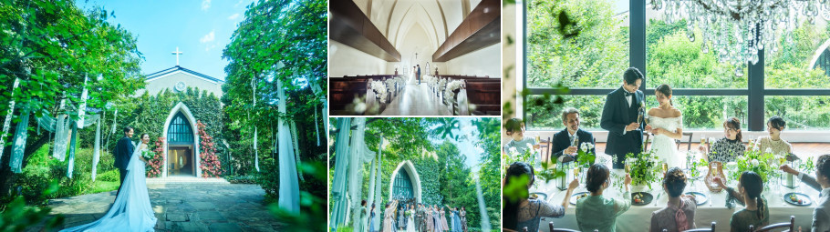 南青山サンタキアラ教会