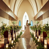 【最大150万円特典】衣装や装花、コーディネートなど豪華特典付き◆表参道駅すぐの好立地*限定開催!