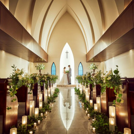 ◆1.5万ギフト◆模擬挙式*ガーデンW*4万試食*150万優待