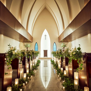 直前◎新春限定*試食◇1.5万ギフト＆150万優待*本格教会×上質W