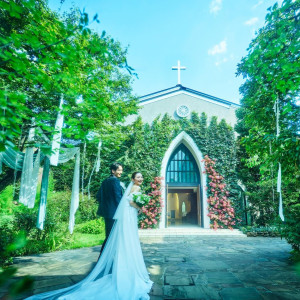 本番した会場の写真