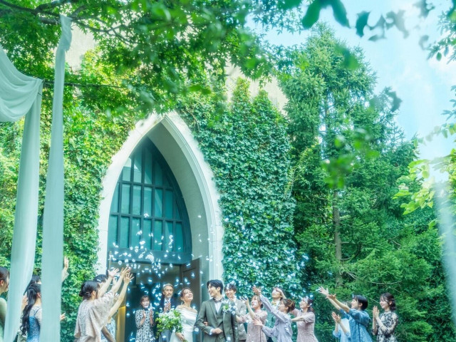 ゲストへのおもてなし