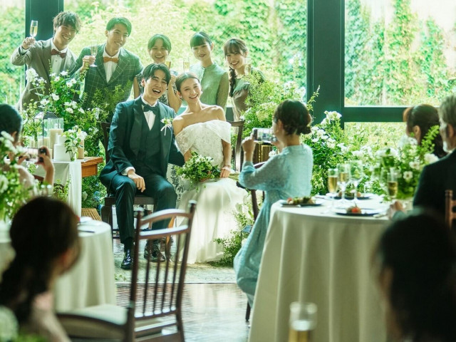 ゲストへのおもてなし