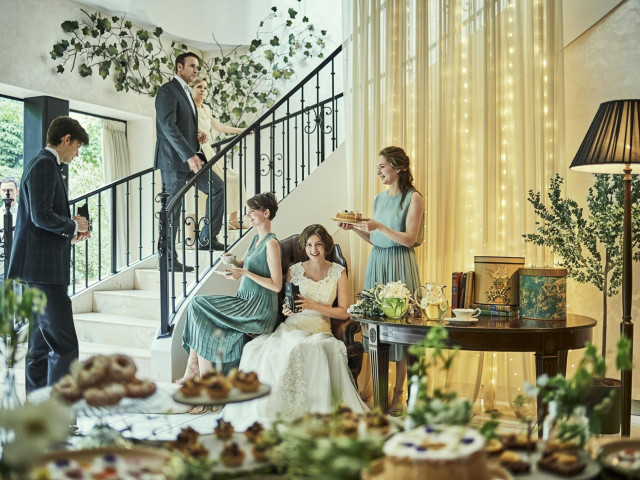 【本フェア限定】料理やドレスなどこだわり叶える最大150万円特典