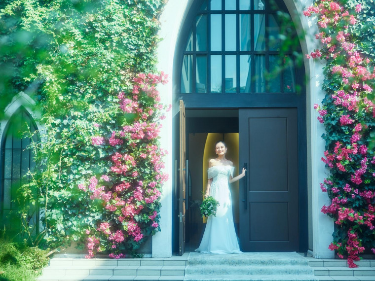 準備期間が短くても憧れていたウエディングが叶います！