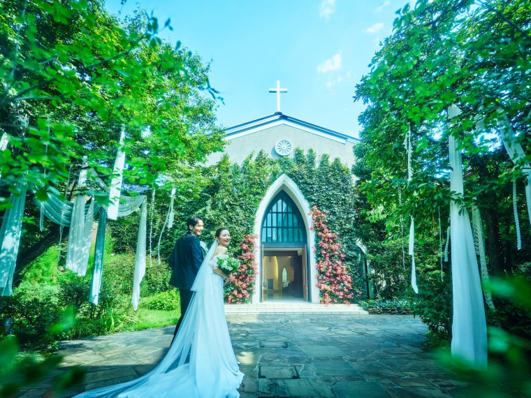 おふたりの想いを形にした結婚式で、忘れられない1日を