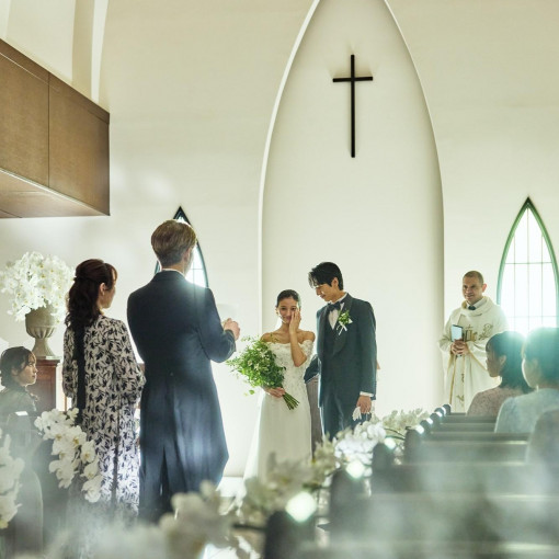 南青山サンタキアラ教会