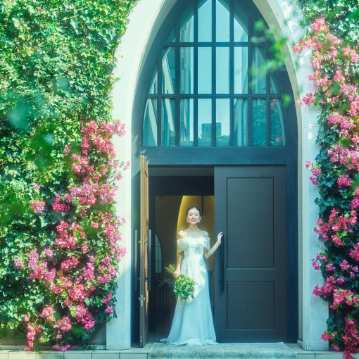 南青山サンタキアラ教会